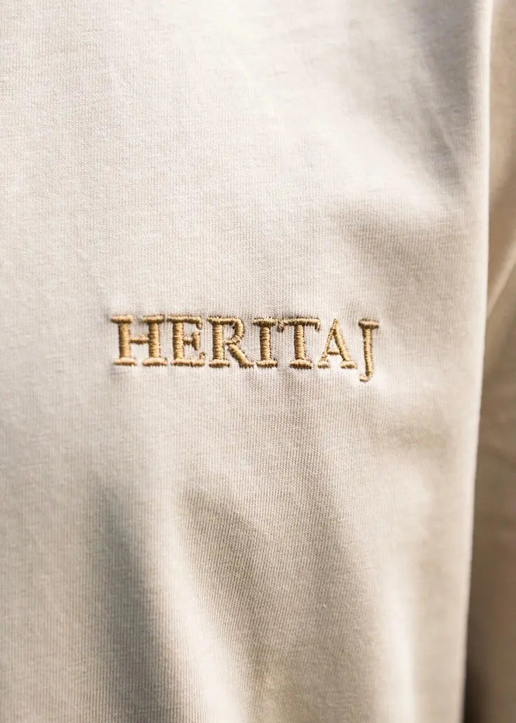 T-shirt 4L - Désert HERITAJ