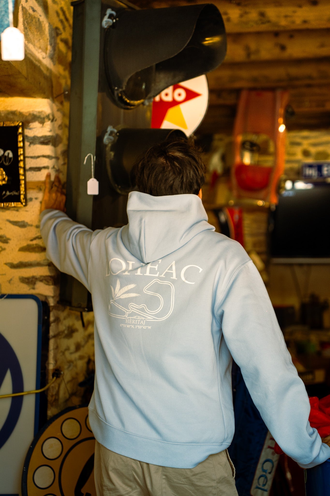 Sweat LOHEAC HERITAJ