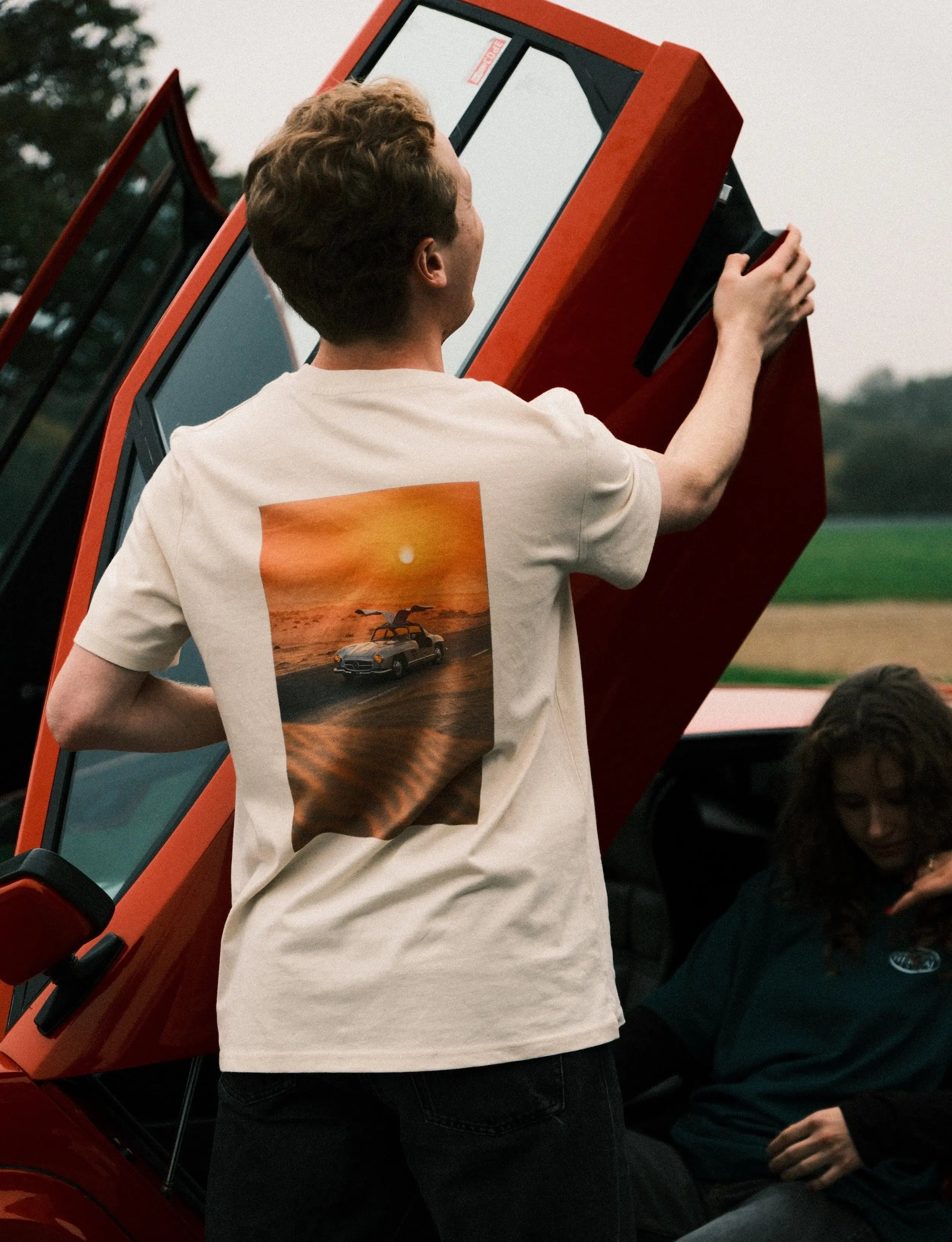 T-shirt 300 SL HERITAJ