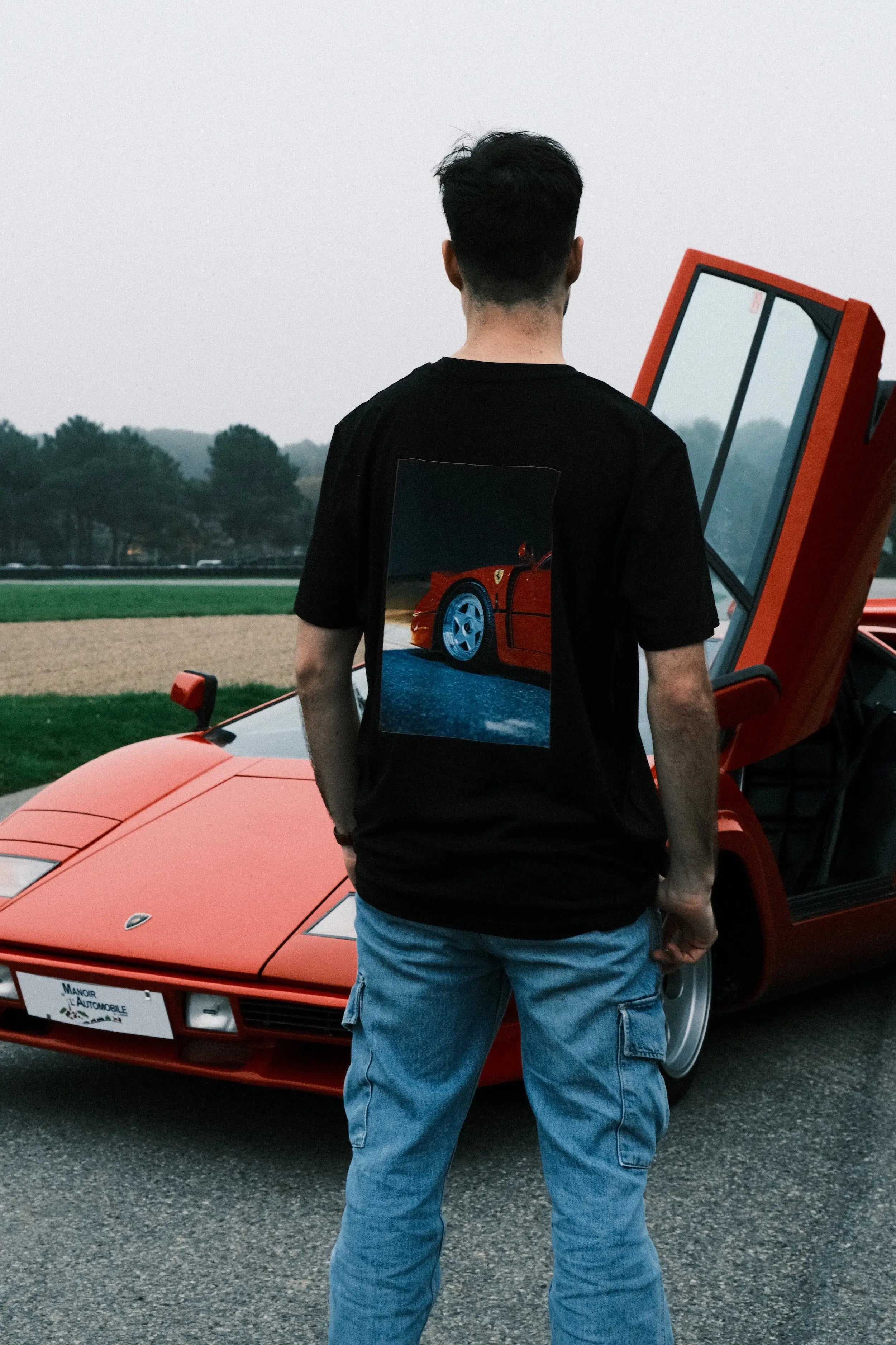 T-shirt F40