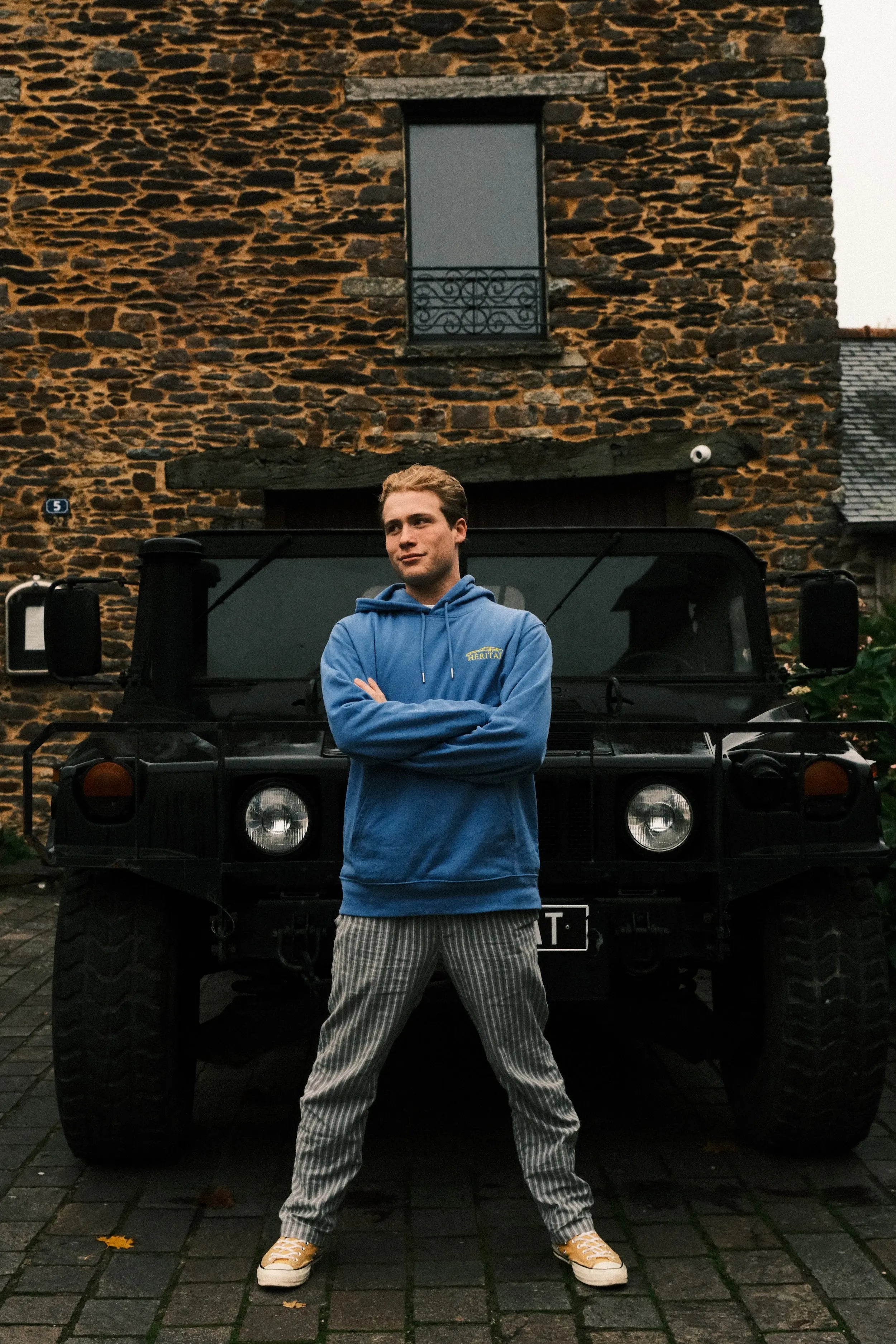 Pull Countach HERITAJ