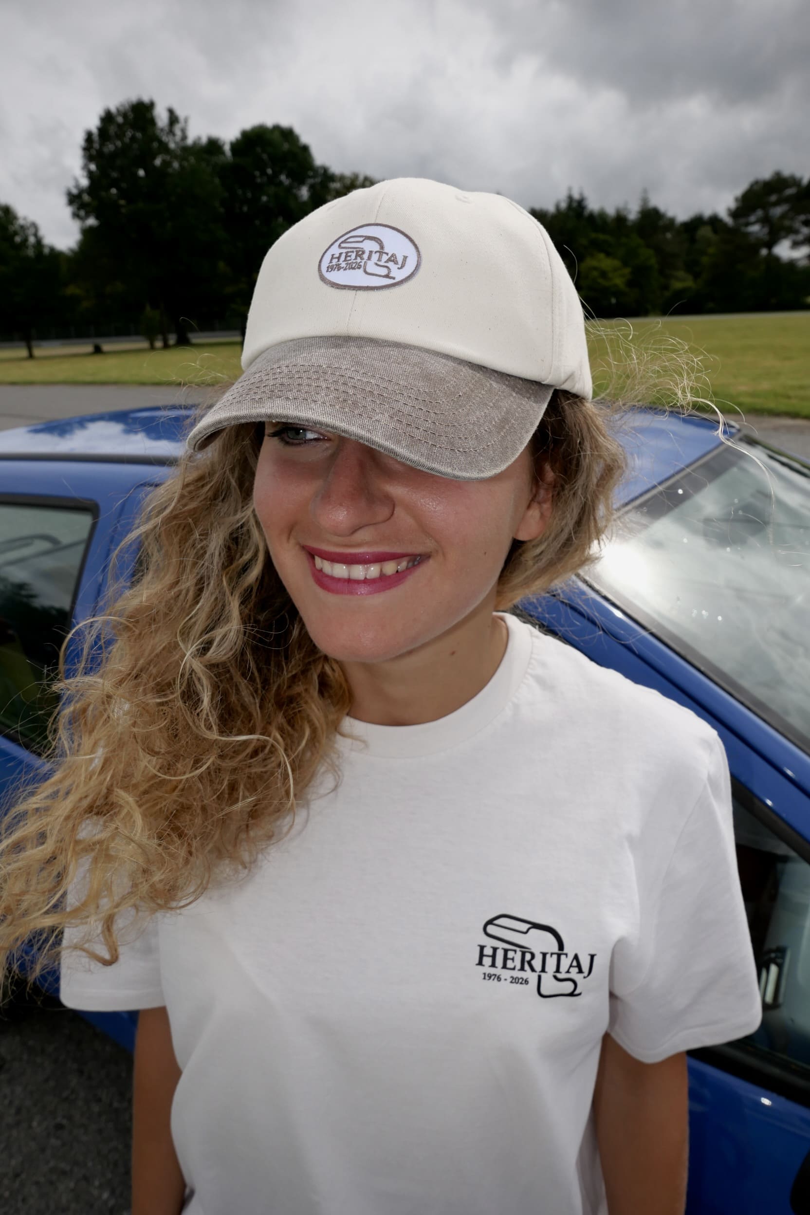 Casquette HERITAJ