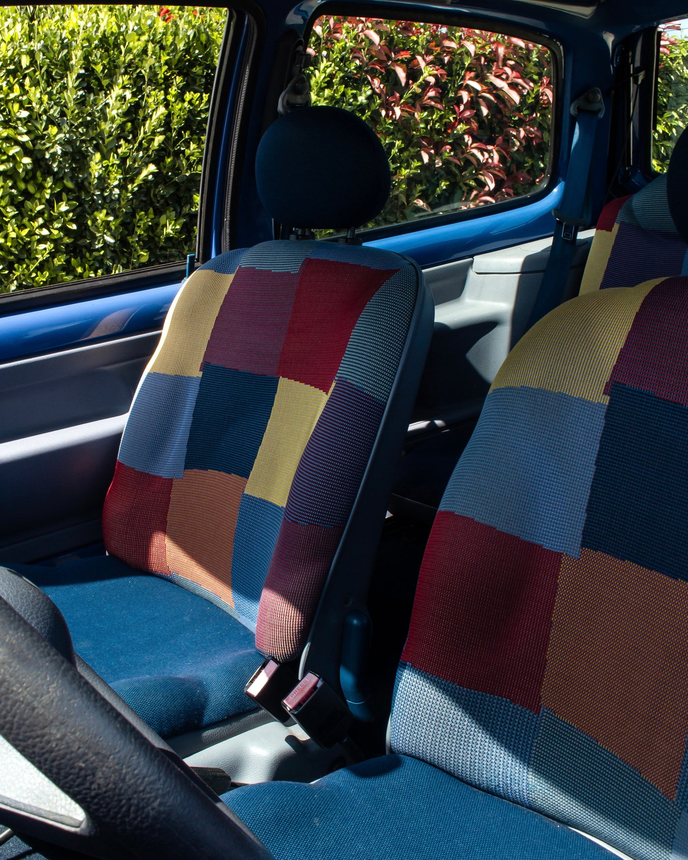 La Twingo 1 Phase 1 Édition Benetton