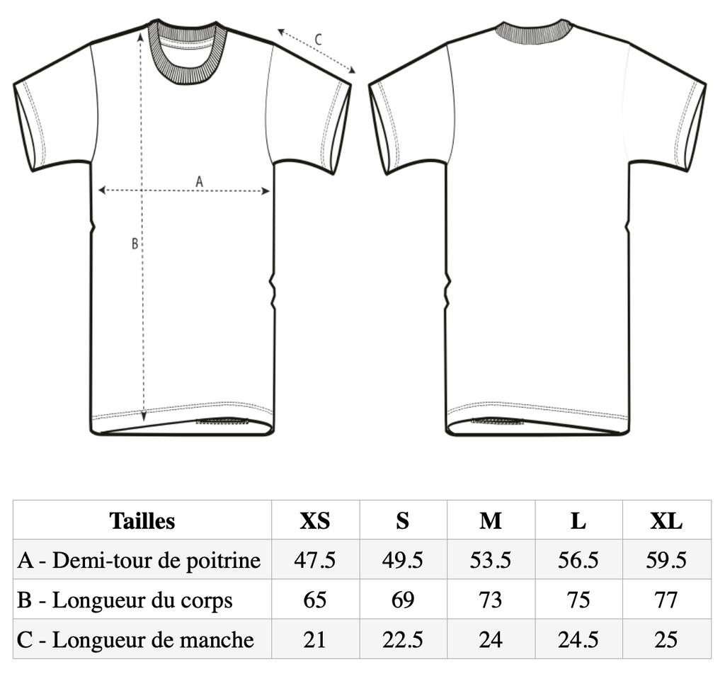 Tee-shirt 300 SL