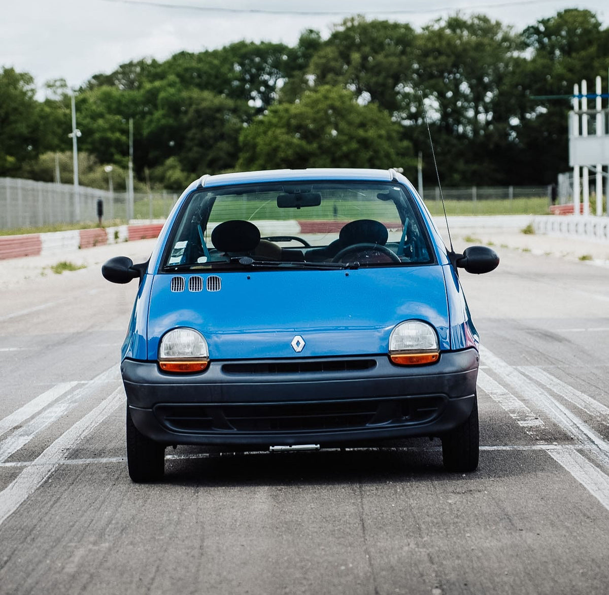 Twingo Benetton (1996)