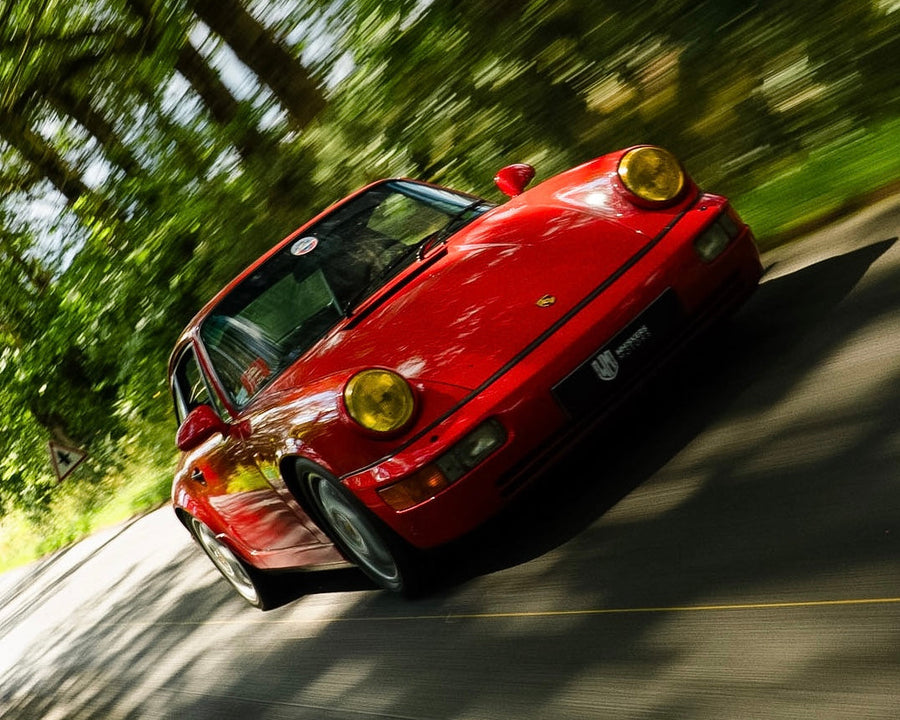 RASSEMBLEMENT PORSCHE