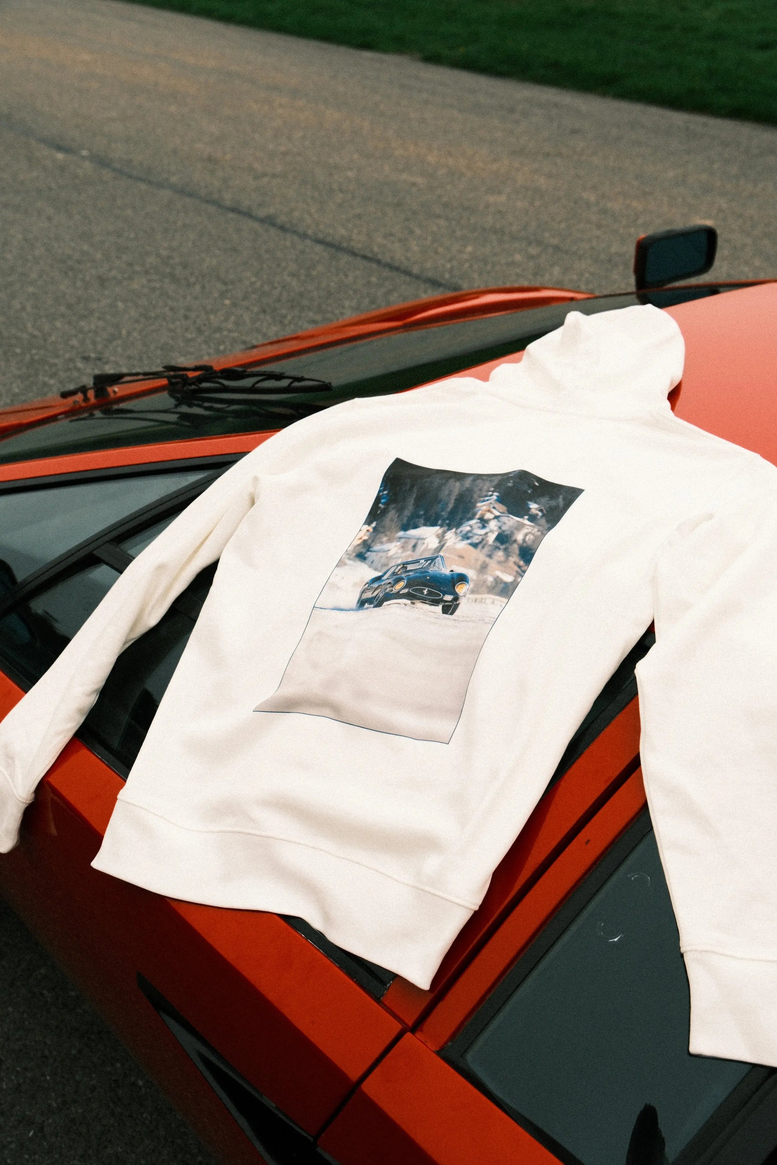 Pull 250 GTO HERITAJ