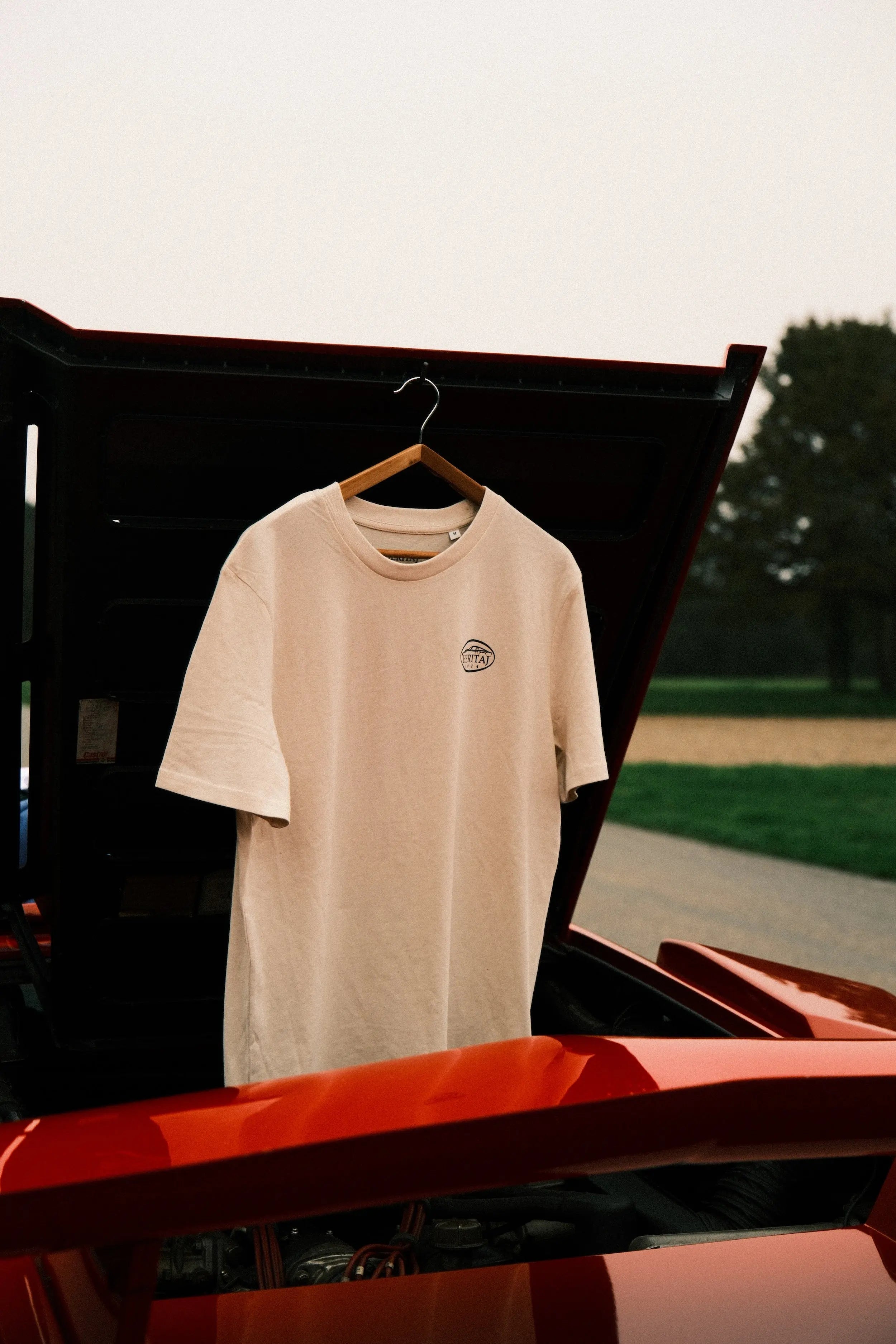 T-shirt 300 SL HERITAJ