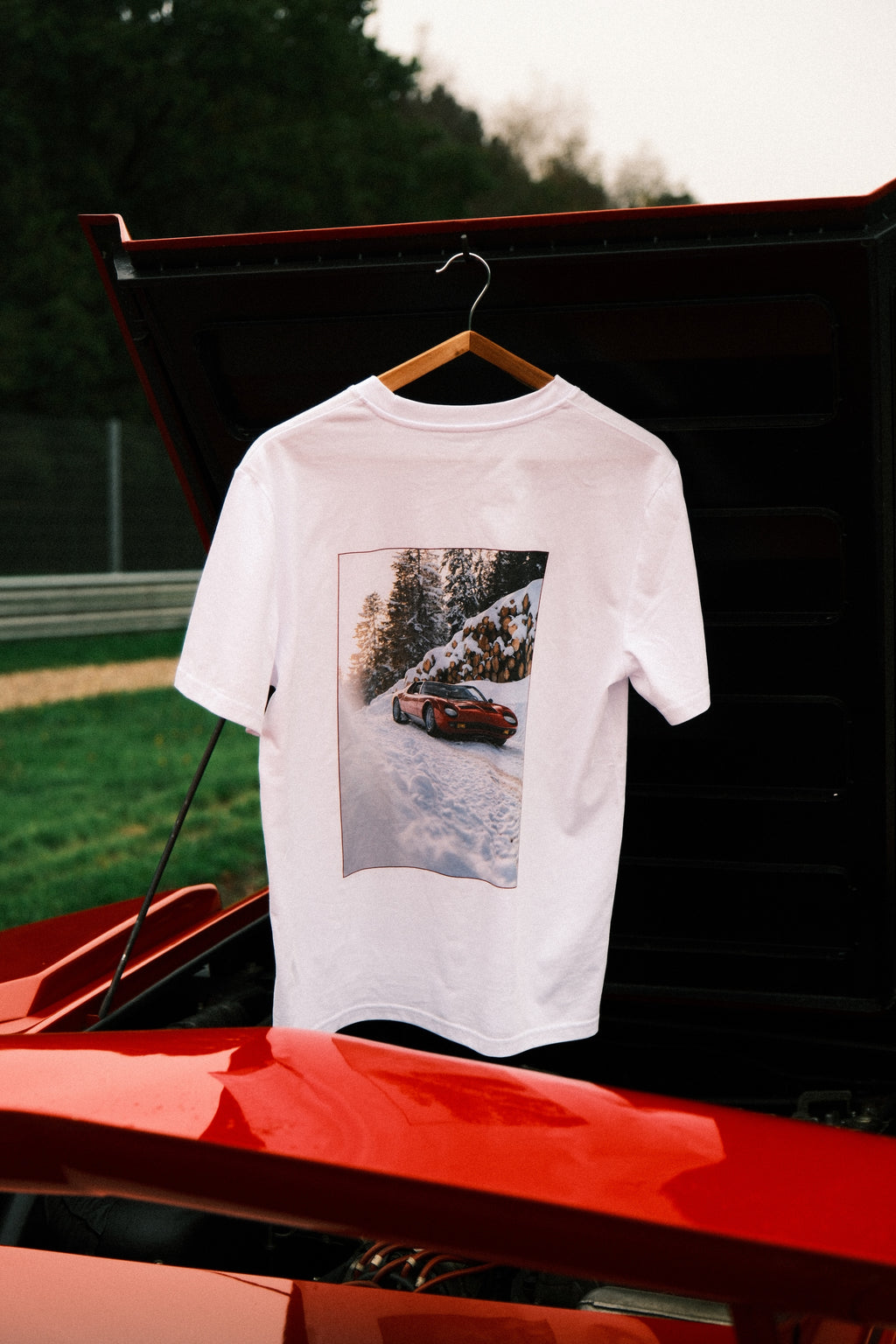 Tee-Shirt Miura S