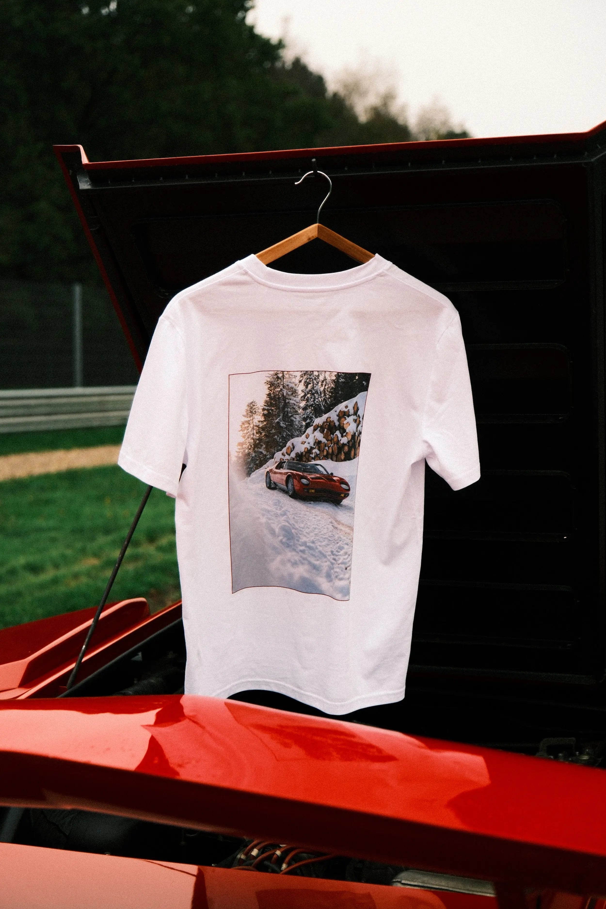 T-shirt Miura S HERITAJ