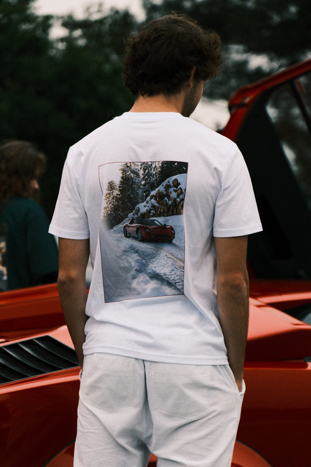 Tee-Shirt Miura S