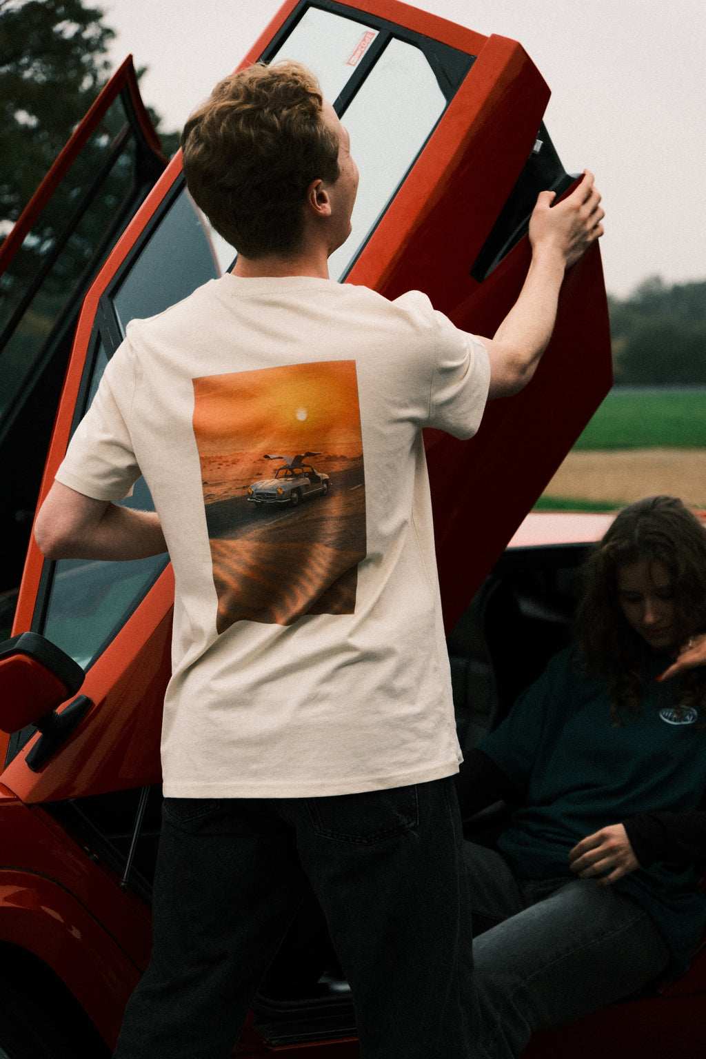 Tee-shirt 300 SL