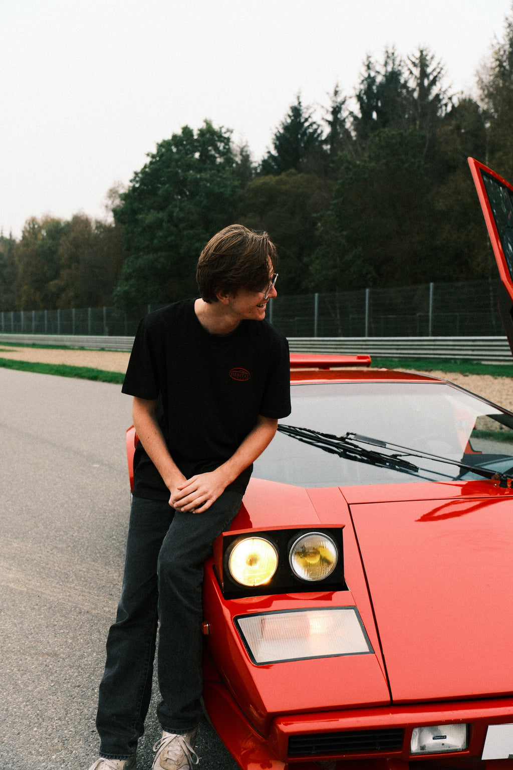 Tee-shirt F40