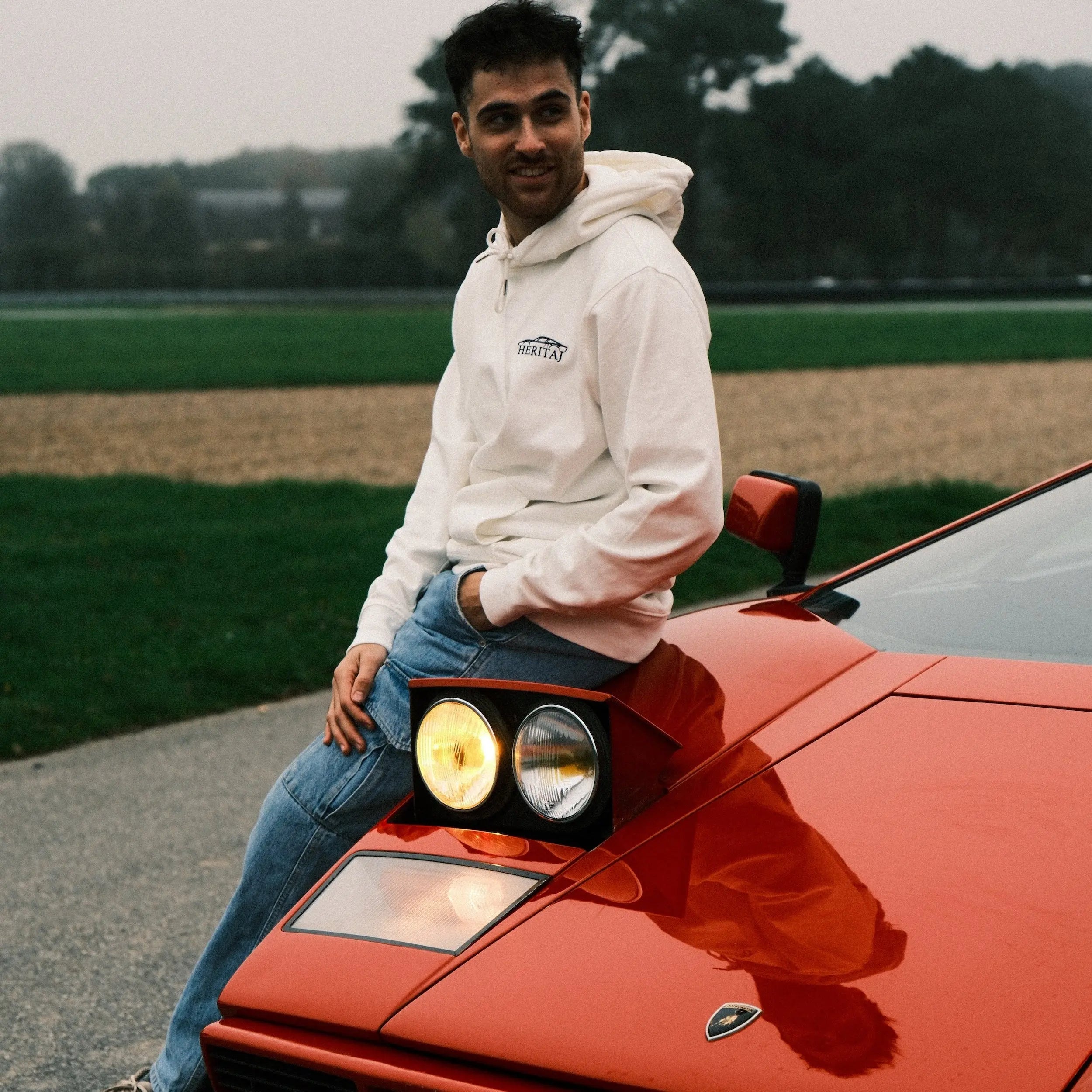 Pull 250 GTO HERITAJ