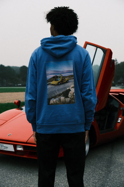 Pull Countach