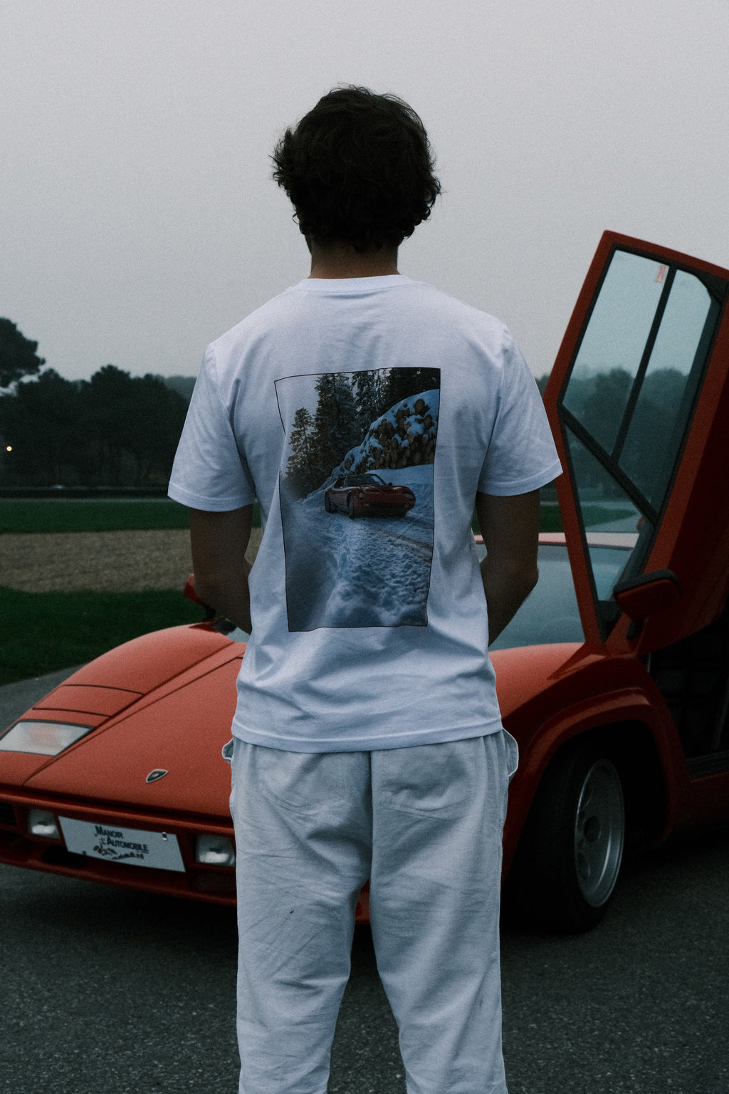 Tee-Shirt Miura S