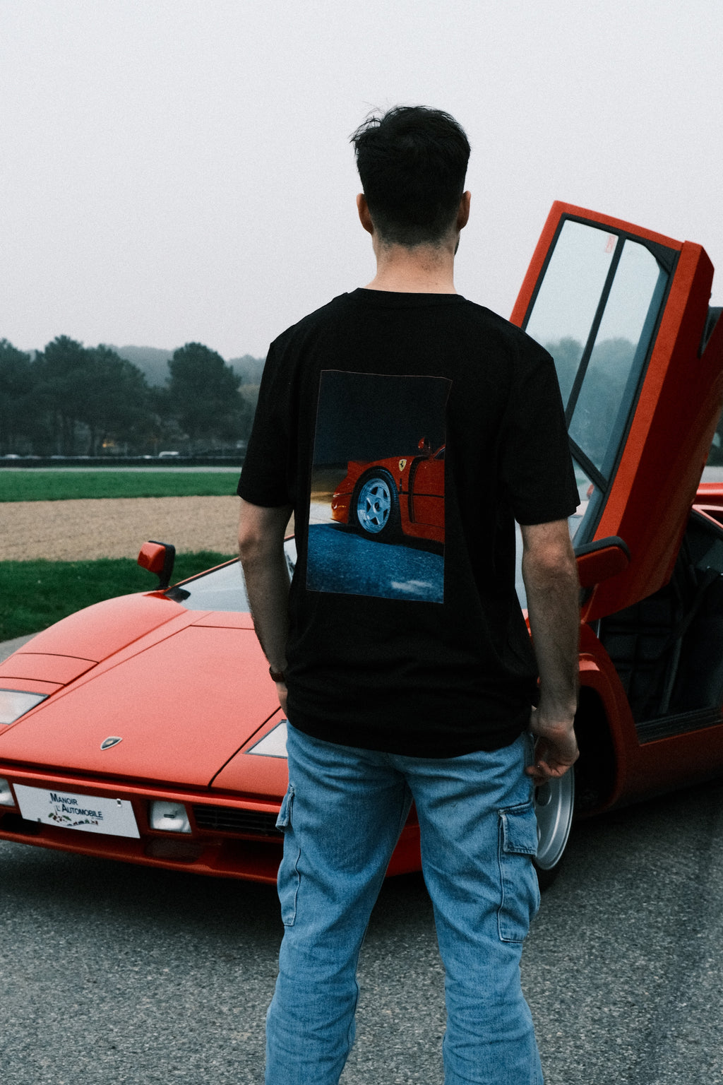 Tee-shirt F40
