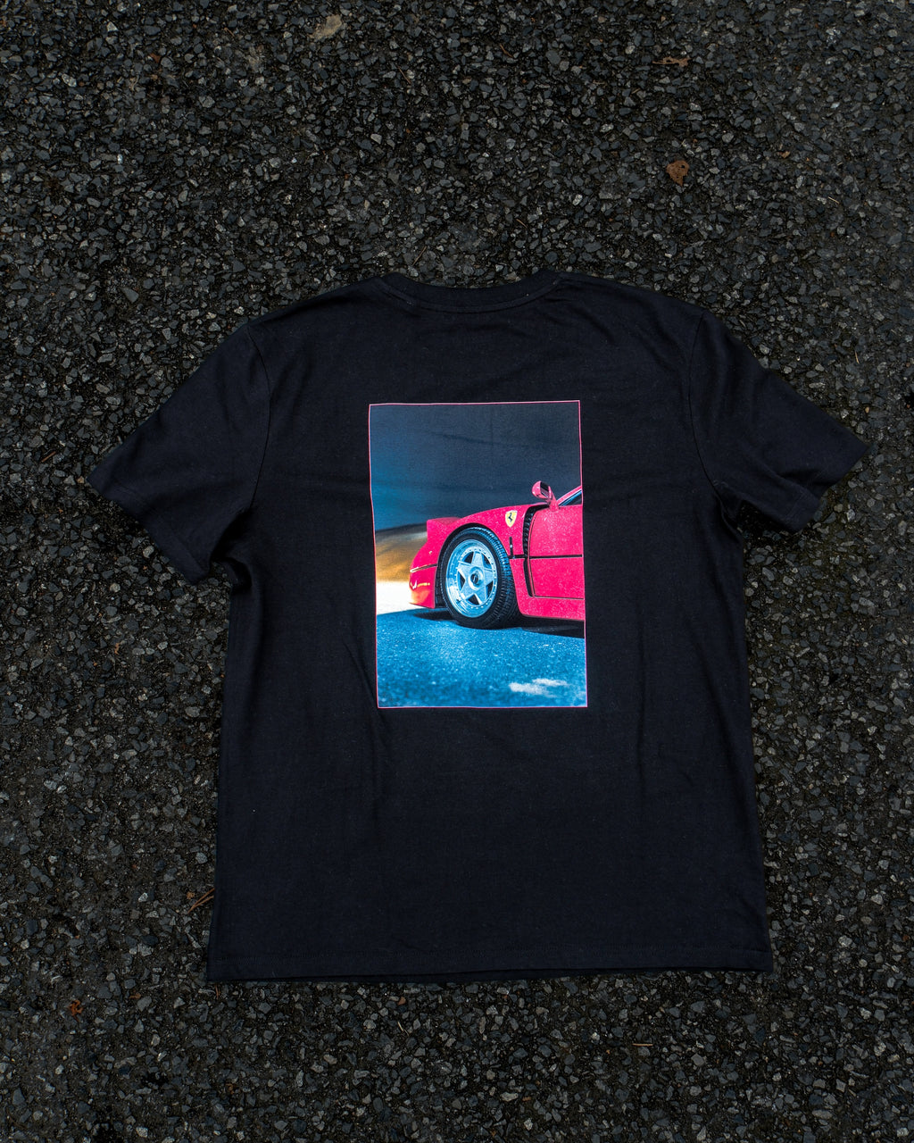 Tee-shirt F40