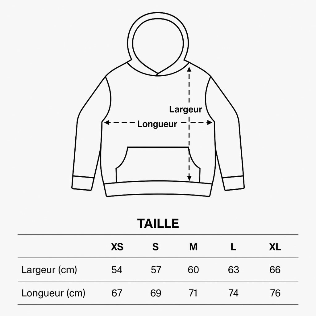 Sweat LOHEAC