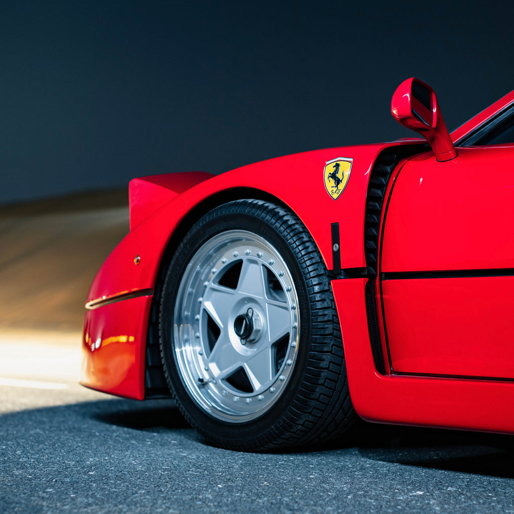 Tee-shirt F40