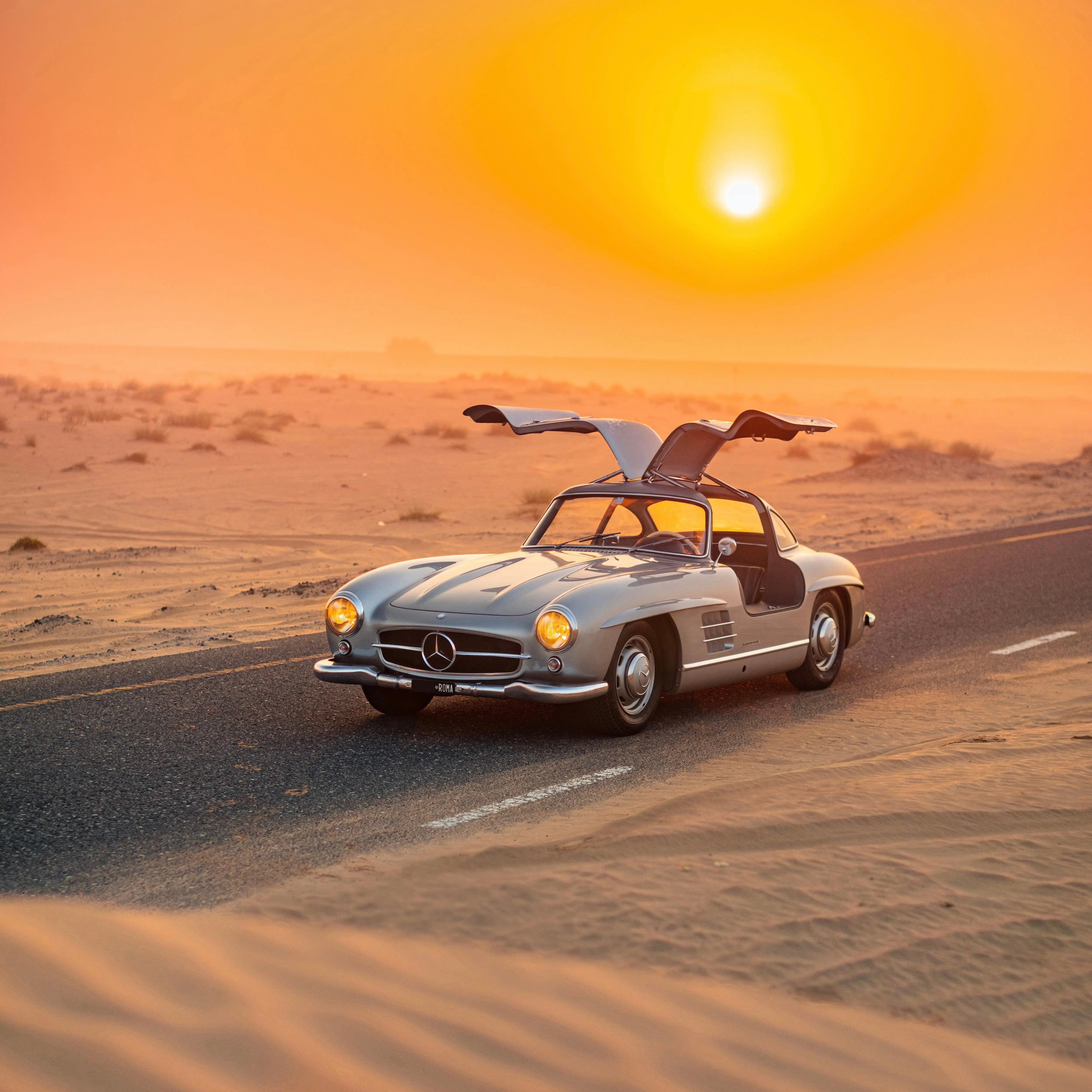 T-shirt 300 SL HERITAJ