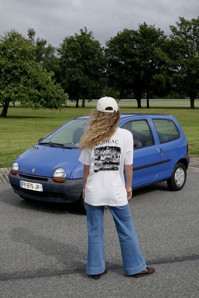 Casquette HERITAJ